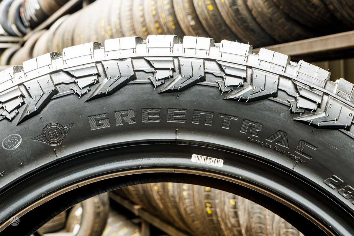 Greentrac Rough Master X/T, universalios 285/50 R20