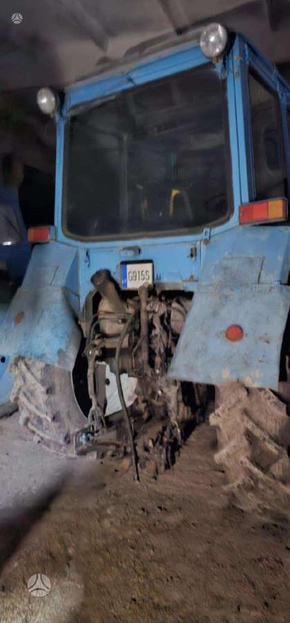 MTZ Kwernerland 4336, lawn mowers