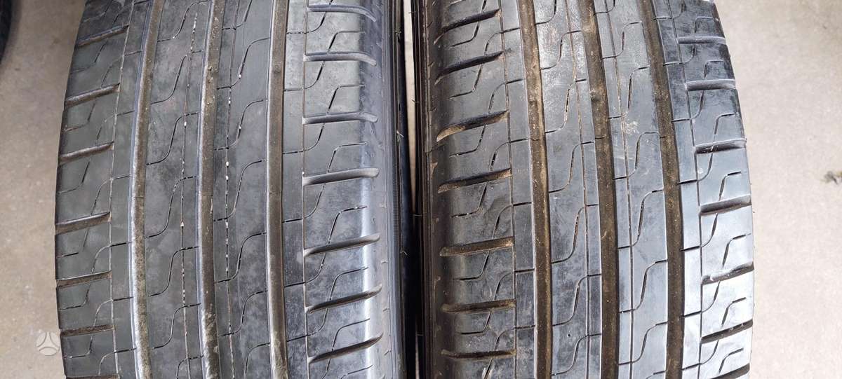 Pirelli, summer 215/70 R15