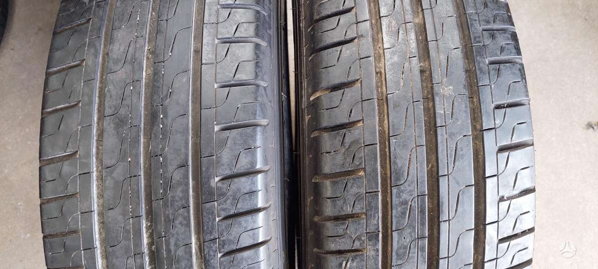 Pirelli, vasaras 215/70 R15