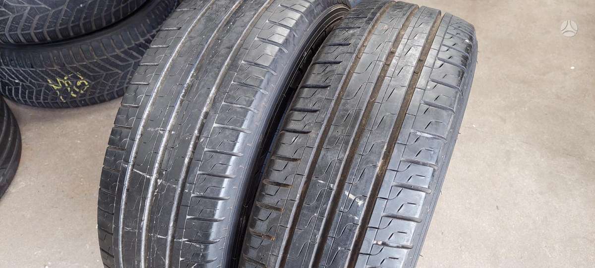 Pirelli, summer 215/70 R15