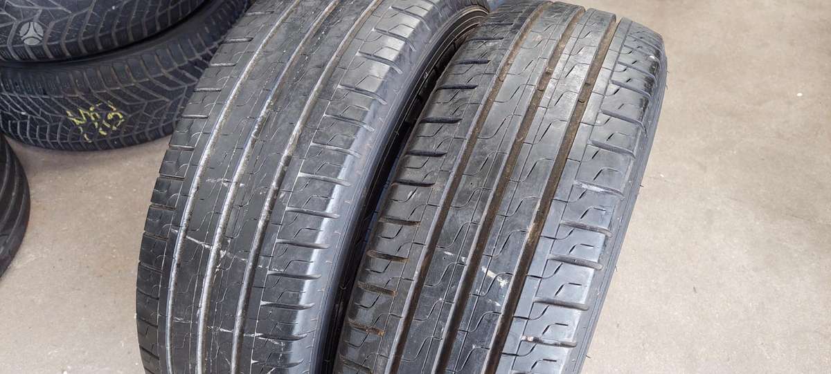 Pirelli, vasaras 215/70 R15