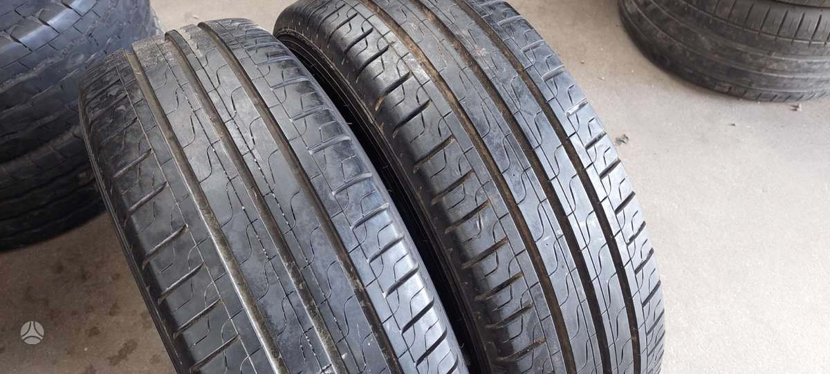 Pirelli, vasaras 215/70 R15