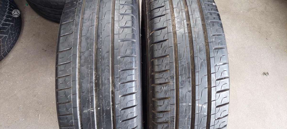 Pirelli, летние 215/70 R15