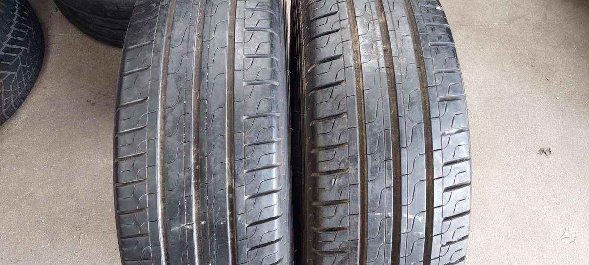 Pirelli, vasaras 215/70 R15