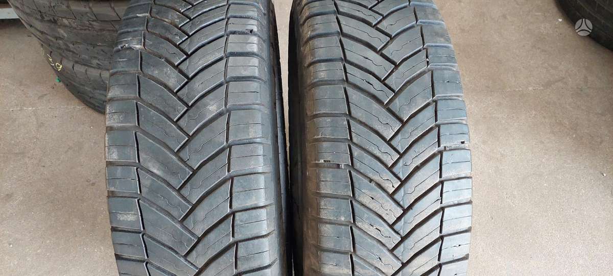 Michelin, all-season 215/65 R16