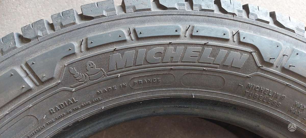 Michelin, all-season 215/65 R16