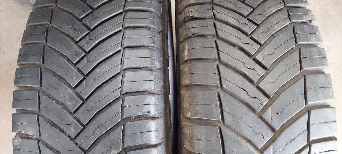 Michelin, all-season 215/65 R16