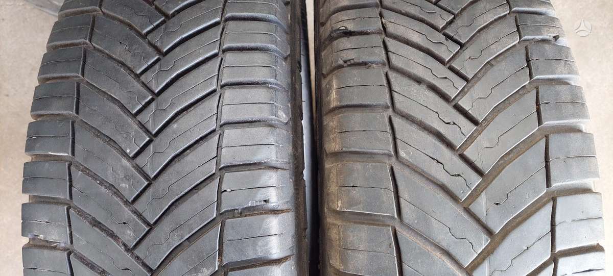 Michelin, universalios 215/65 R16