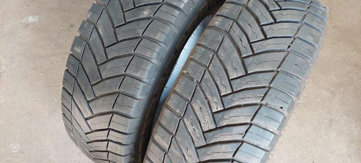 Michelin, all-season 215/65 R16