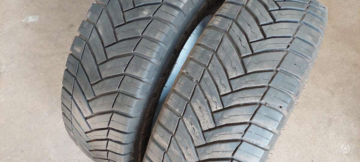Michelin, universalios 215/65 R16
