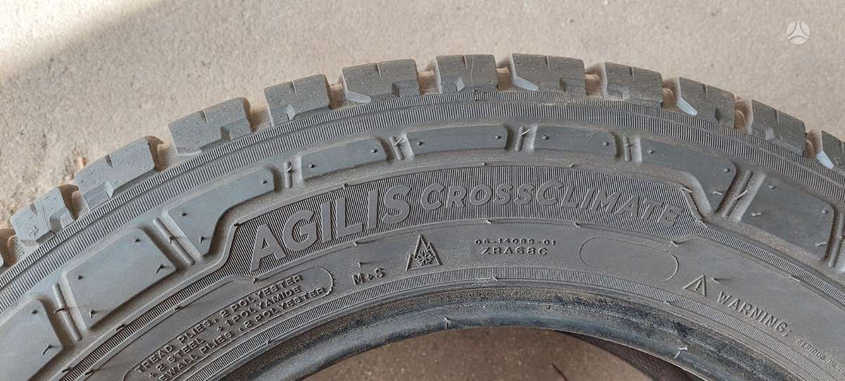 Michelin, all-season 215/65 R16