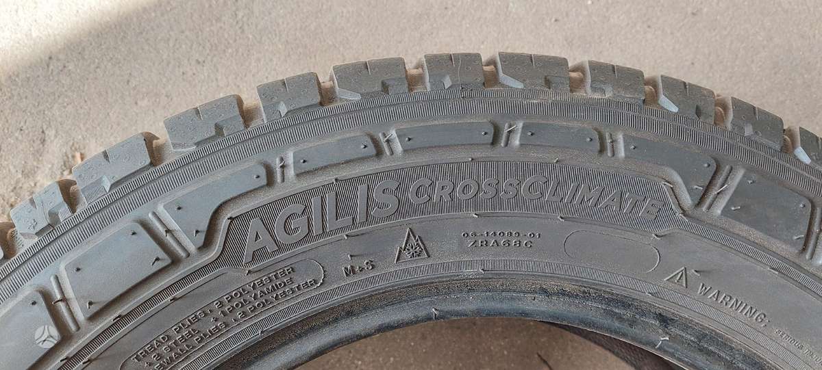 Michelin, всесезонные 215/65 R16