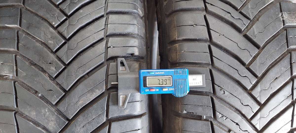 Michelin, all-season 215/65 R16