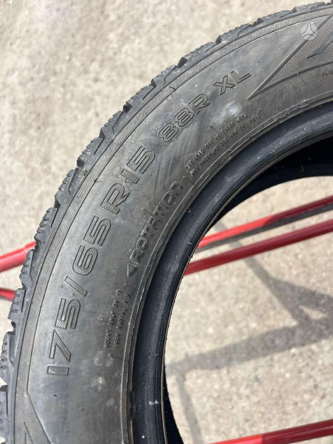 Nokian R2, universalios 175/65 R15