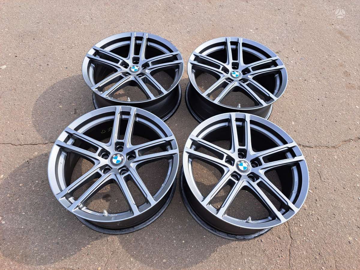 BMW G20/21, light alloy, R18