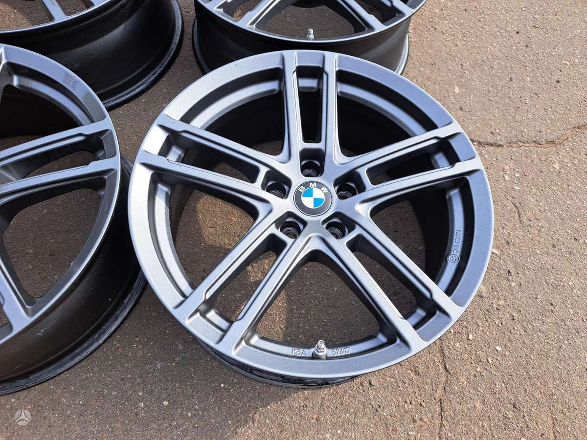 BMW G20/21, light alloy, R18