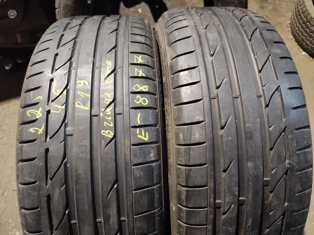 Goodyear, vasarinės 225/45 R19
