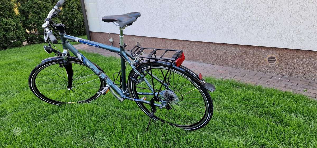 Городской велосипед Focus 28″