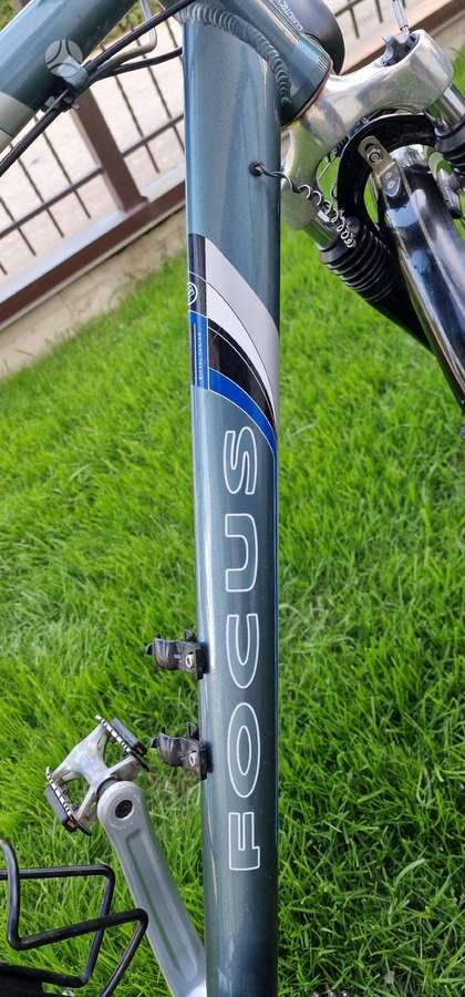 City bike Focus 28″