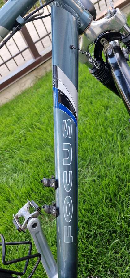 Miesto dviratis Focus 28″