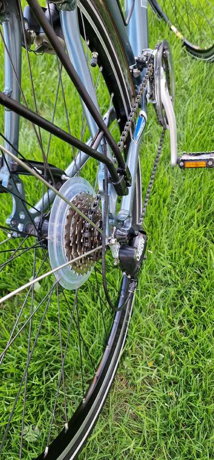 City bike Focus 28″