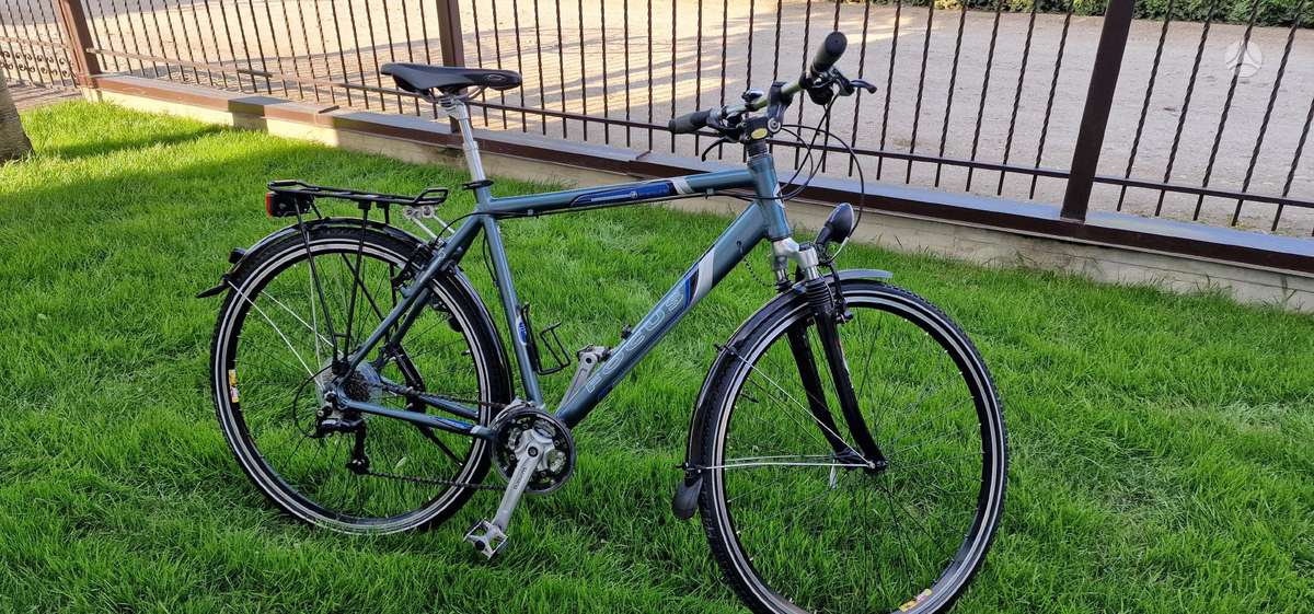 Miesto dviratis Focus 28″