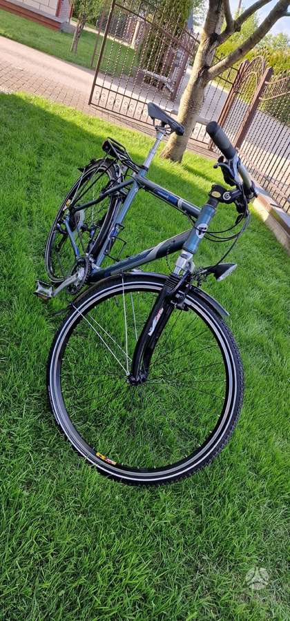 Miesto dviratis Focus 28″