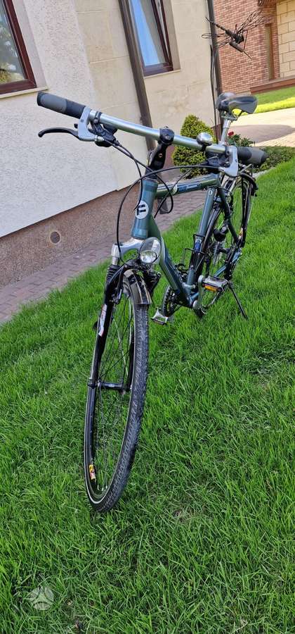 Miesto dviratis Focus 28″