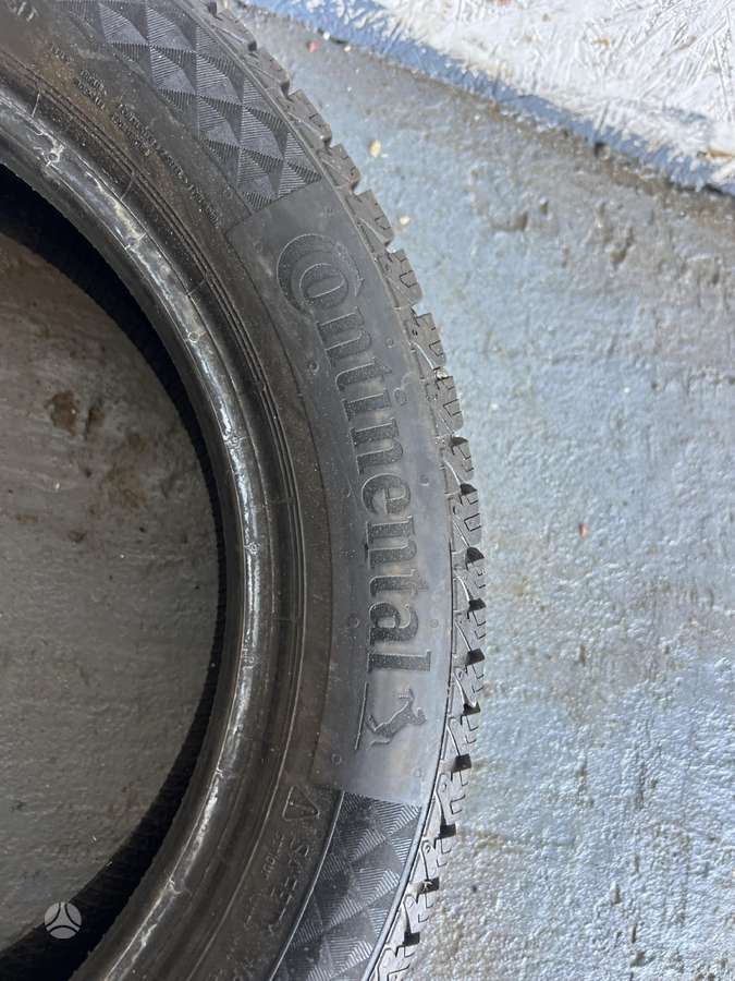 Continental, всесезонные 165/60 R15