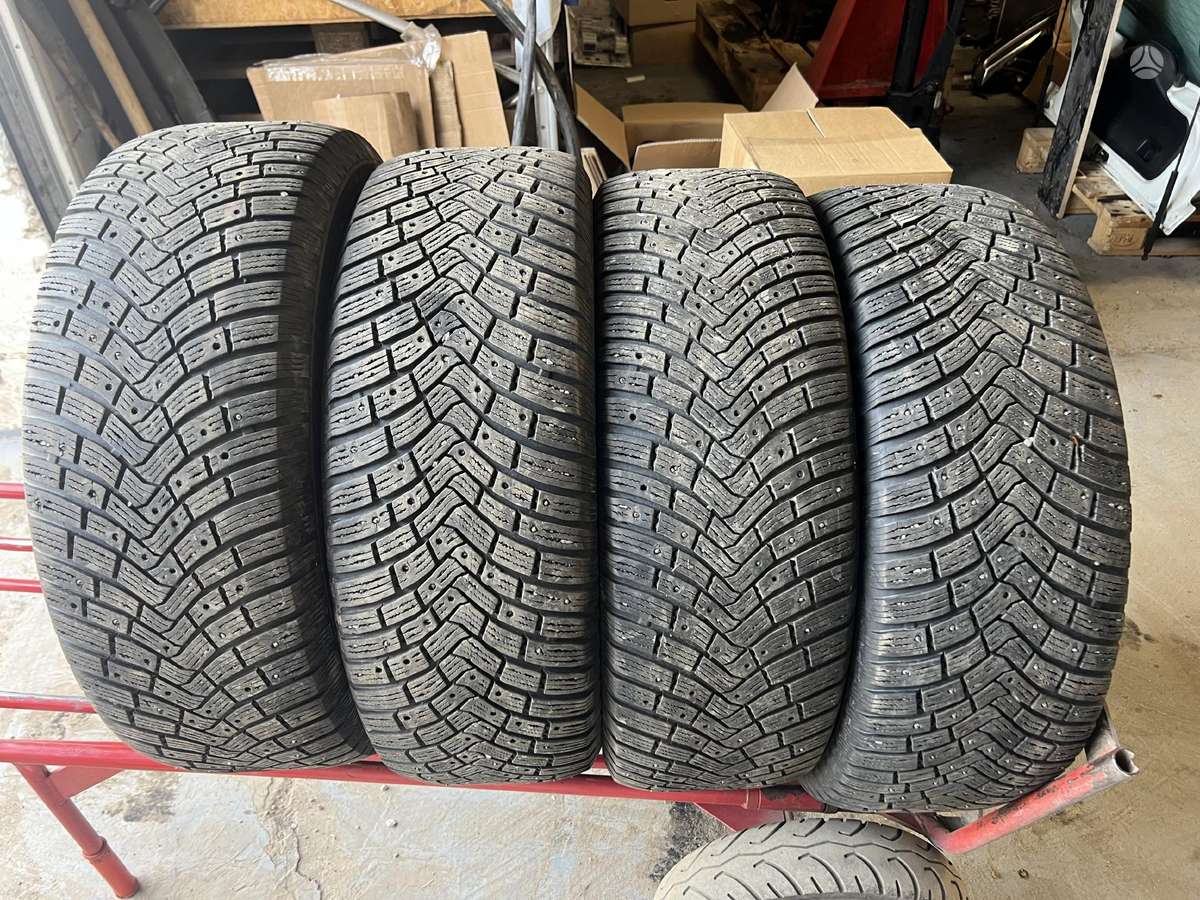 Continental, winter 265/65 R17