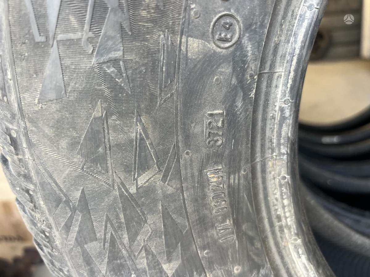 Continental, winter 265/65 R17