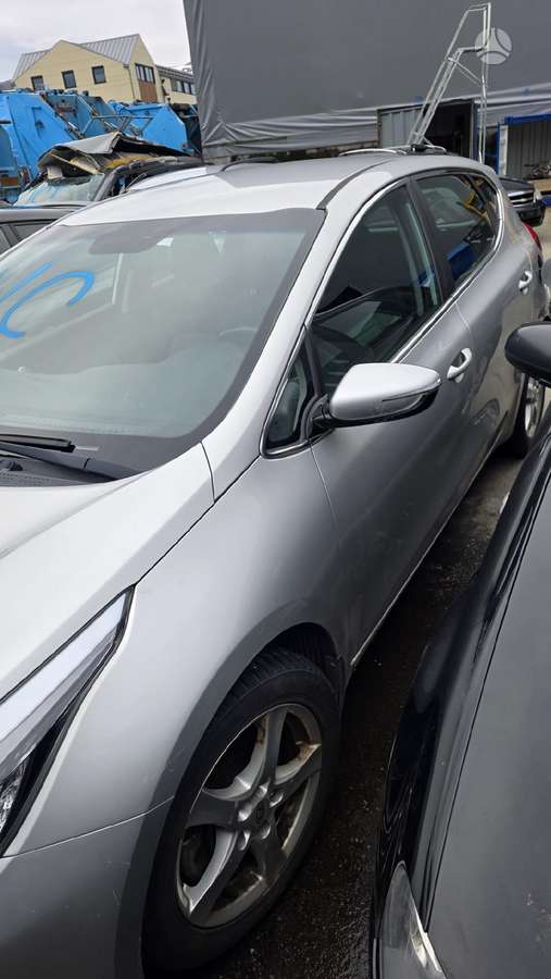 Kia Ceed rezerves daļās