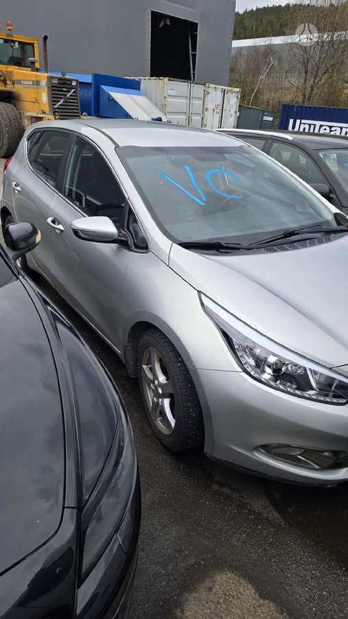 Kia Ceed for parts