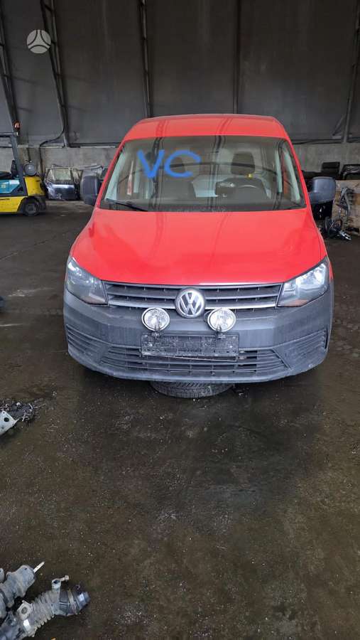 Volkswagen Caddy for parts
