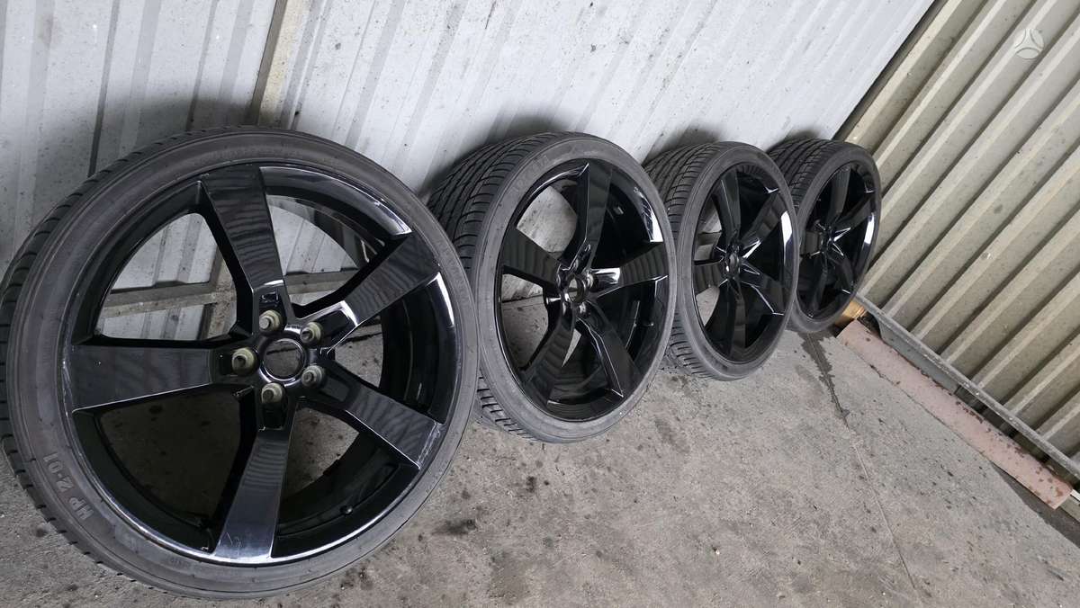 Chevrolet Camaro, light alloy, R22