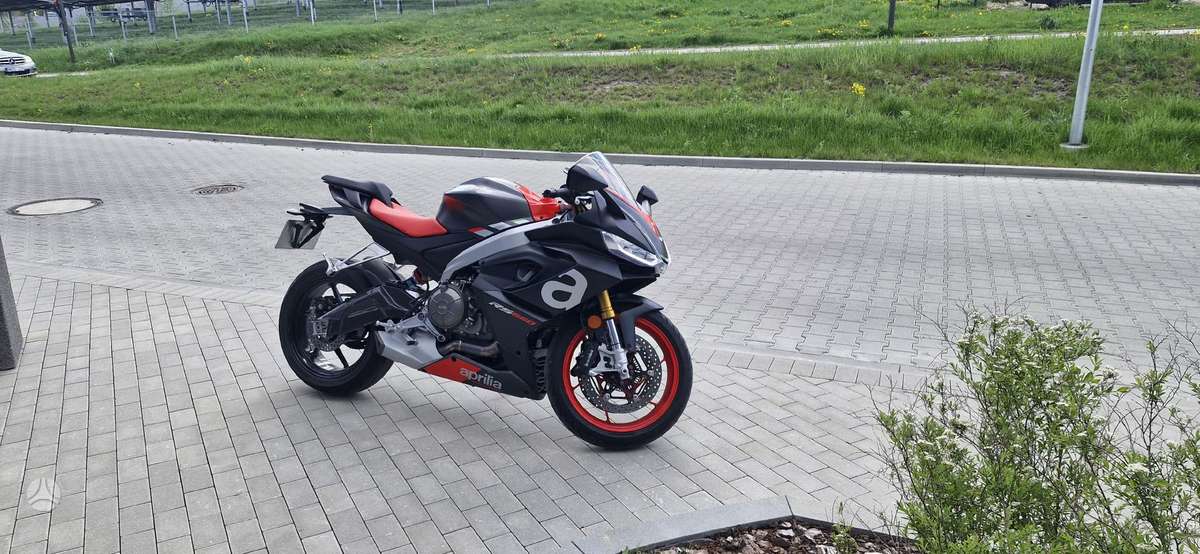 Aprilia RS 659cc, superbikes