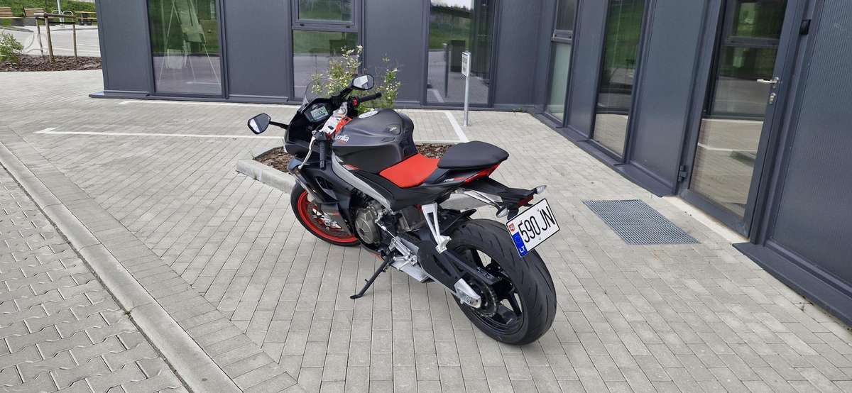 Aprilia RS 659cc, superbikes