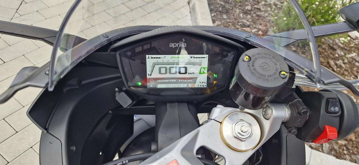 Aprilia RS 659cc, superbikes