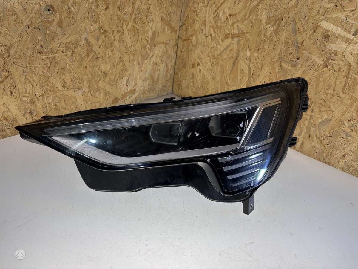 Audi Q8 e-tron, 4KE941039, Cen25942
