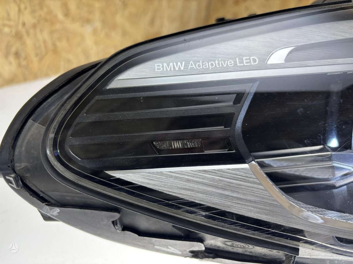 BMW 5 serija, 7439198, Cen25944