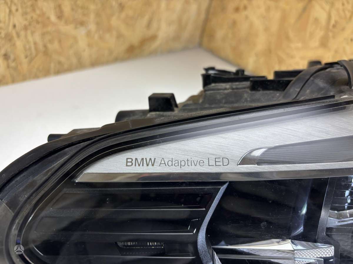 BMW 5 serija, 7439198, Cen25944