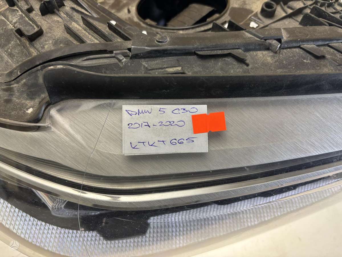 BMW 5 serija, 7439198, Cen25944