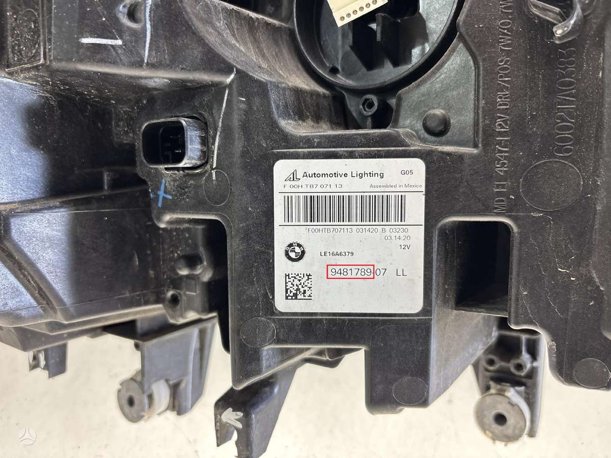 BMW X6, 9481789, Cen25946