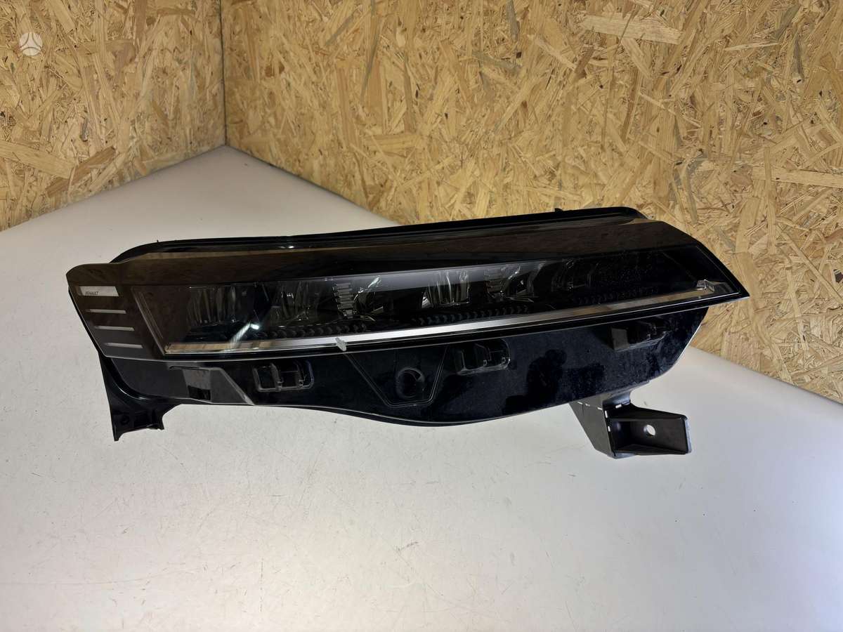 Renault Megane E-Tech, 260103279R, Cen25968