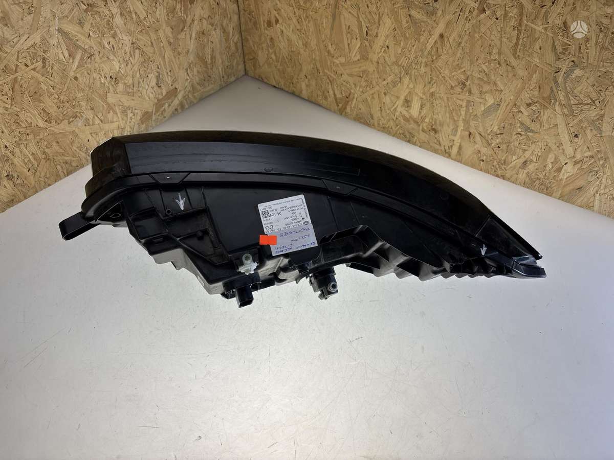 Renault Megane E-Tech, 260103279R, Cen25968