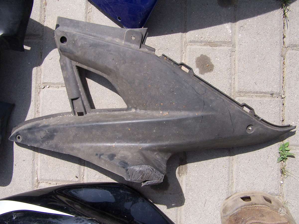Yamaha Aerox, scooters / mopeds