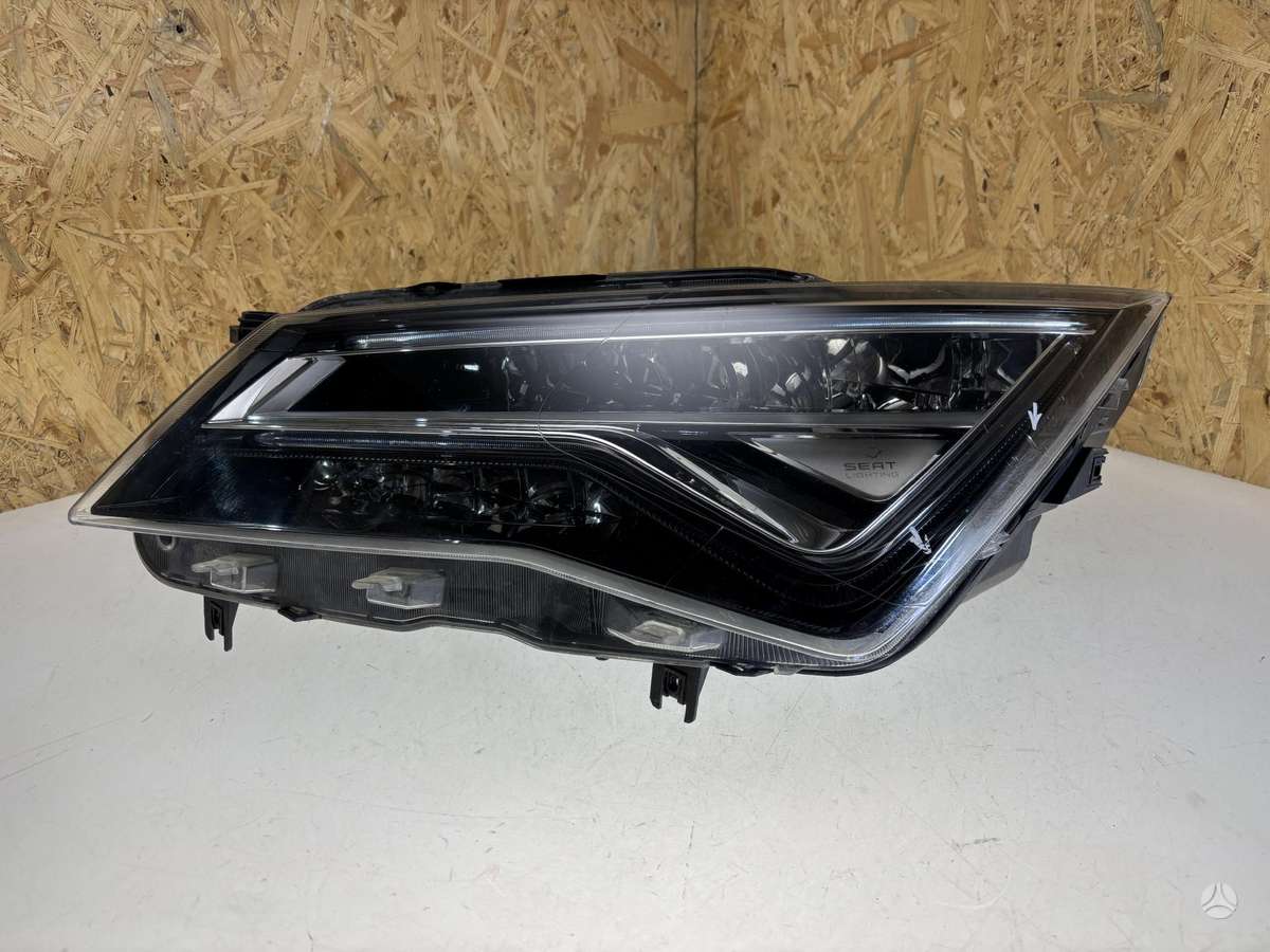 Seat Ateca, 576941007F, Cen25969