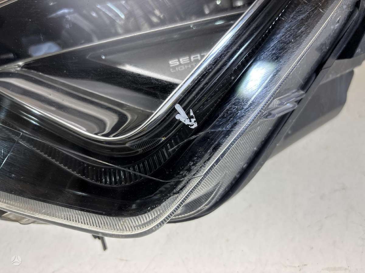 Seat Ateca, 576941007F, Cen25969