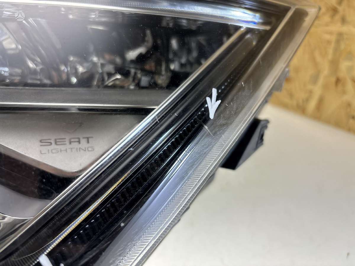 Seat Ateca, 576941007F, Cen25969